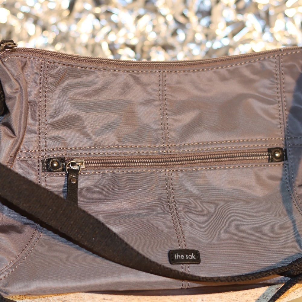 The SAK purse